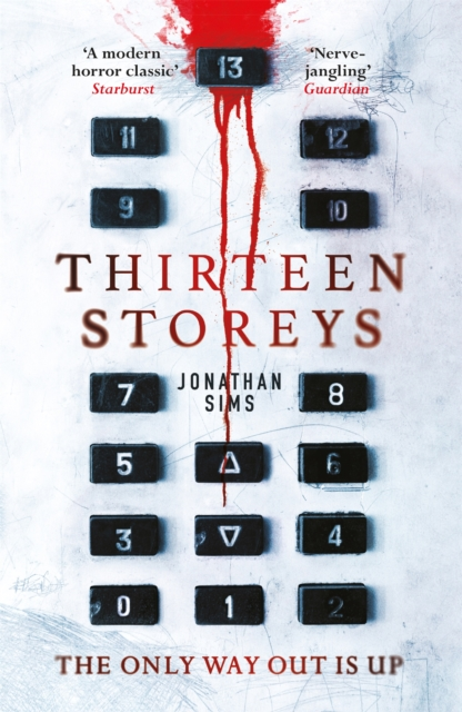 Thirteen Storeys - Jonathan Sims
