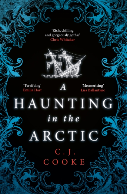 A Haunting in the Arctic - C.J. Cooke