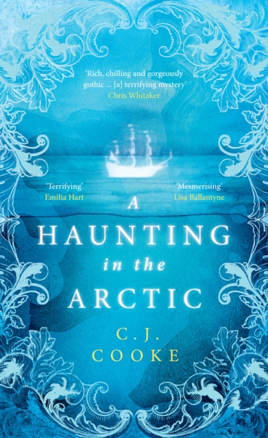 A Haunting in the Arctic - C.J. Cooke