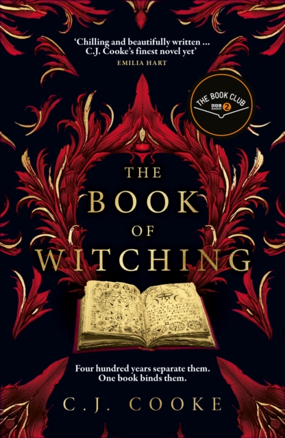 The Book of Witching - C.J. Cooke