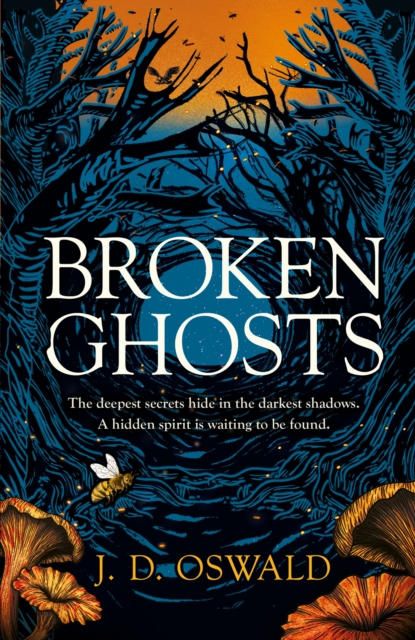 Broken Ghosts - J.D. Oswald