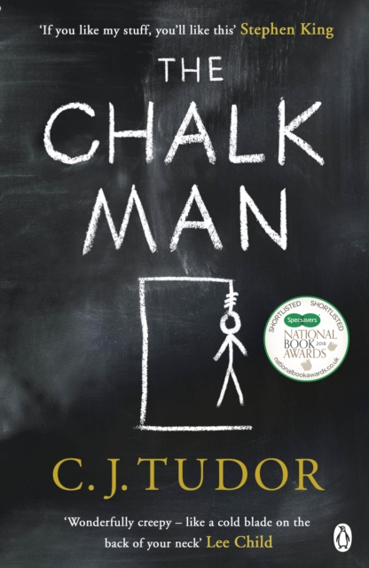 The Chalk Man - C.J. Tudor