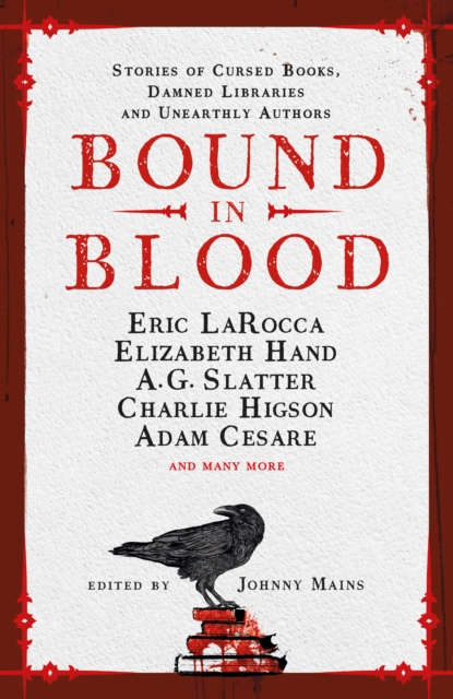 Bound in Blood - Anthology