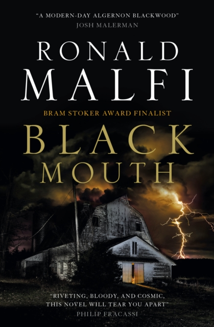 Black Mouth - Ronald Malfi