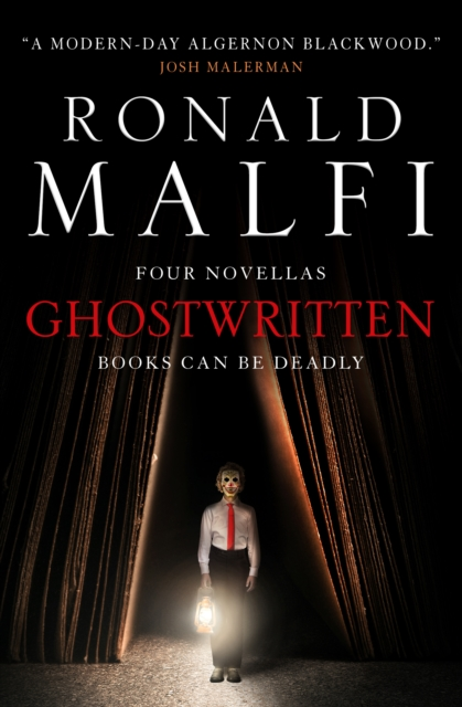 Ghostwritten - Ronald Malfi (Collection)