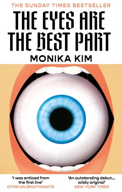 The Eyes The Best Part - Monika Kim
