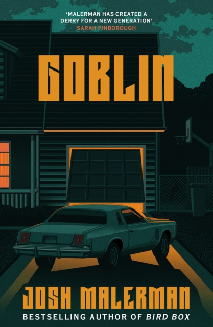 Goblin - Josh Malerman (Collection)