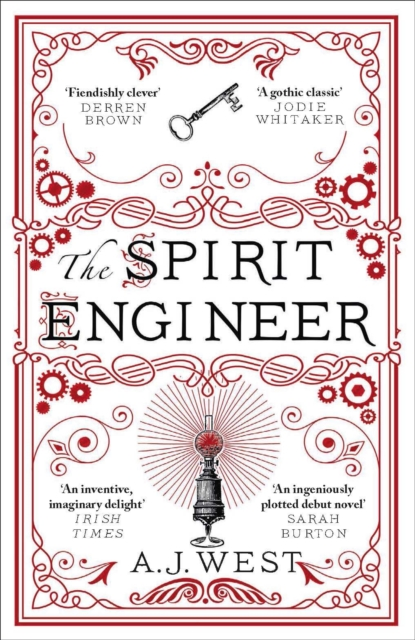 The Spirit Engineer - A.J. West