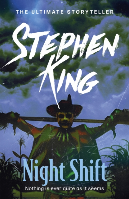 Night Shift - Stephen King (Collection)