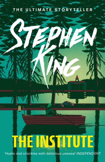 The Institute - Stephen King