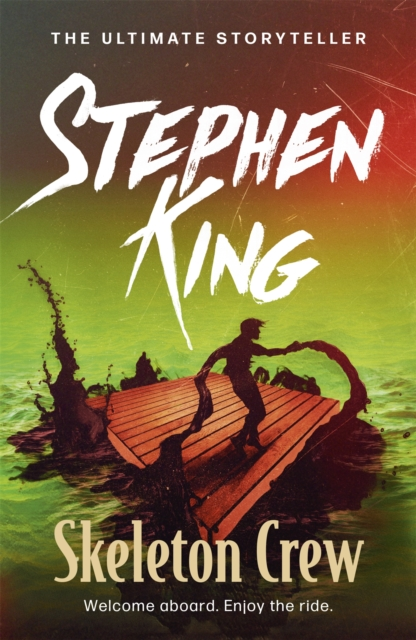 Skeleton Crew - Stephen King (Collection)