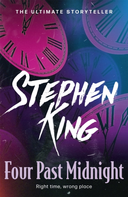 Four Past Midnight - Stephen King (Collection)