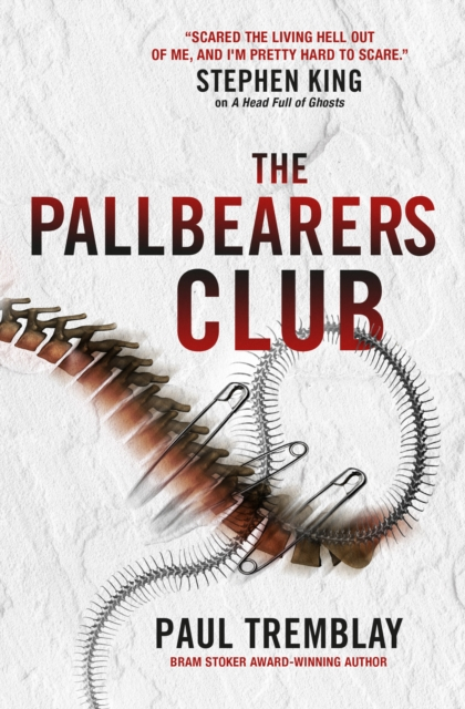 The Pallbearers Club - Paul Tremblay