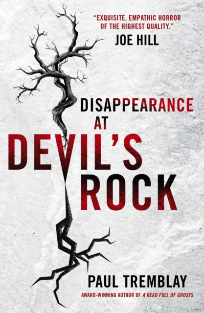 Disappearance At Devil's Rock - Paul Tremblay