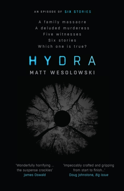 Hydra - Matt Wesolowski
