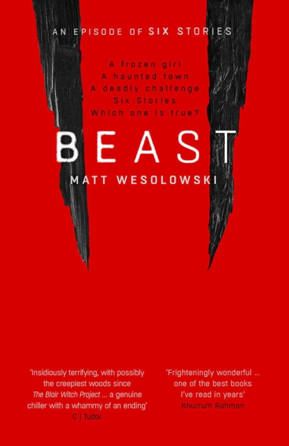 Beast - Matt Wesolowski