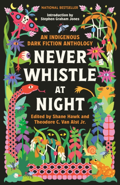 Never Whistle At Night - Anthology