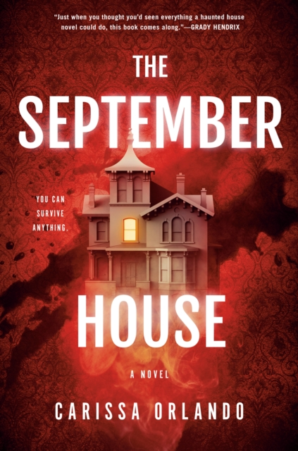 The September House - Carissa Orlando