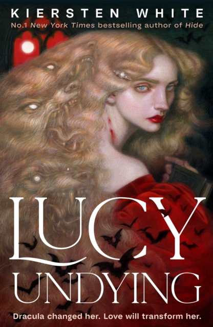 Lucy Undying - Kiersten White