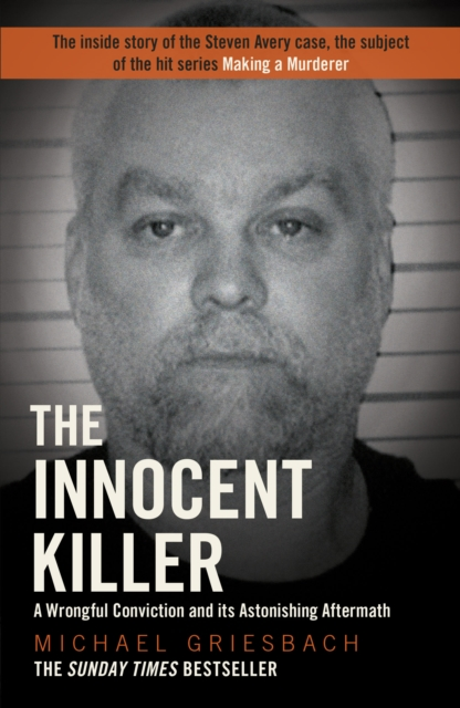 The Innocent Killer - Michael Griesbach