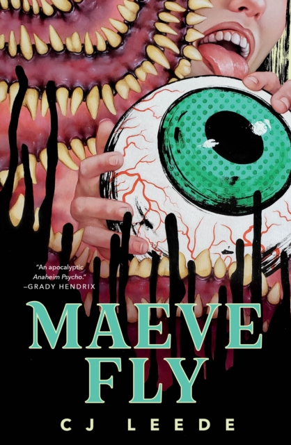 Maeve Fly - C.J. Leede