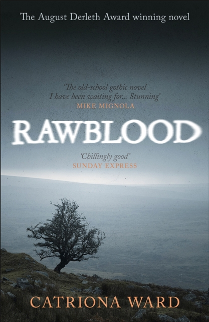 Rawblood - Catriona Ward
