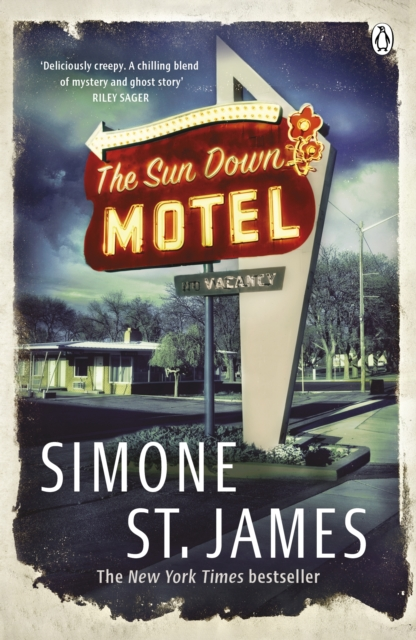 The Sun Down Motel - Simone St. James