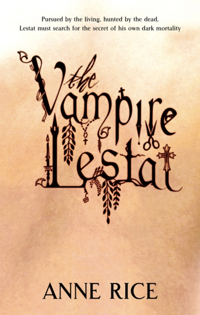 The Vampire Lestat - Anne Rice