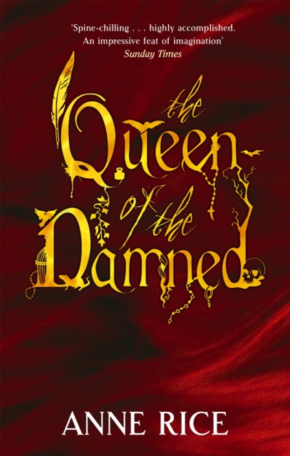 The Queen Of The Damned - Anne Rice