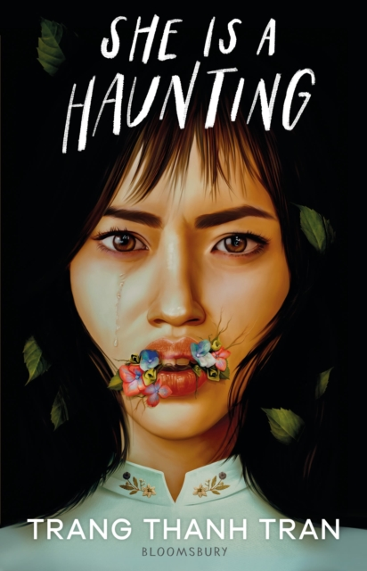 She Is A Haunting - Trang Thanh Tran