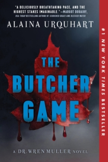 The Butcher Game - Alaina Urquhart