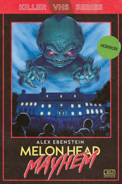 Melon Head Mayhem - Alex Ebenstein - Killer VHS Series #1