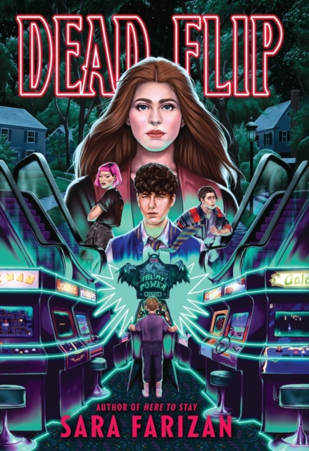 Dead Flip - Sara Farizan