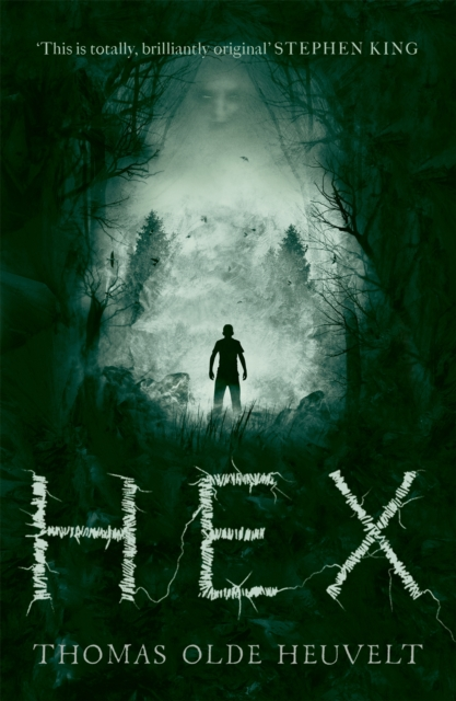 Hex - Thomas Olde Heuvelt